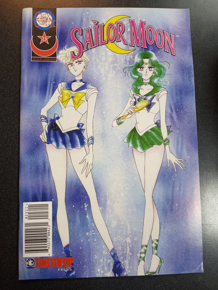Sailor Moon (Chix Comix) #23 VF+