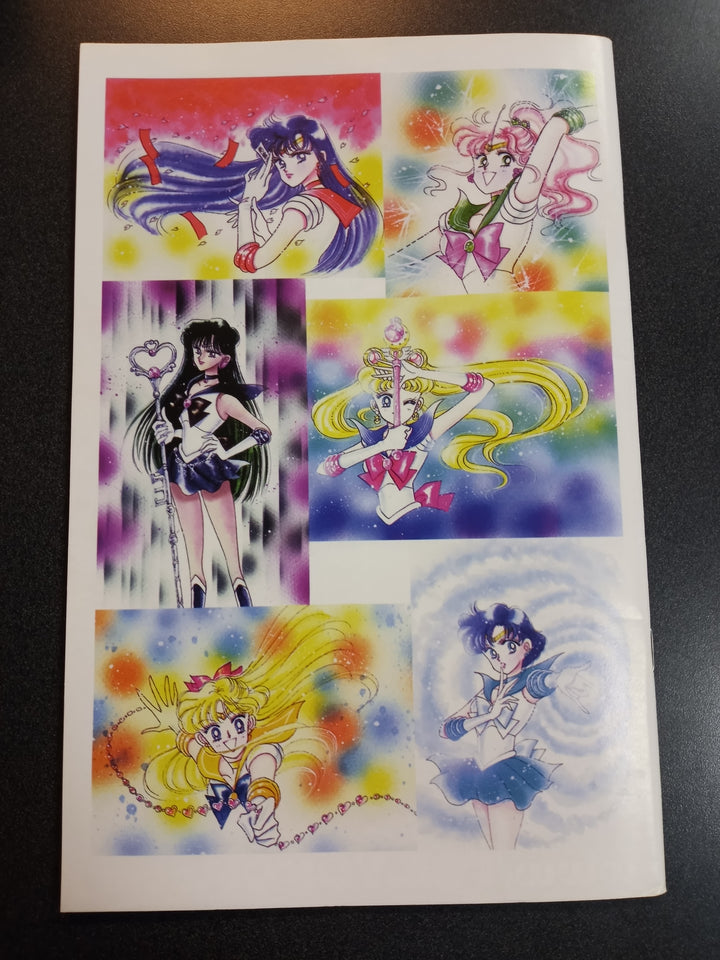 Sailor Moon (Chix Comix) #21 VF