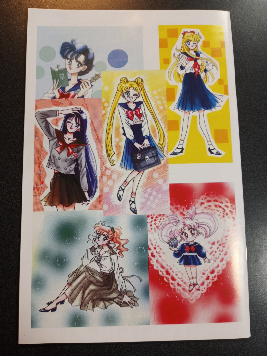 Sailor Moon (Chix Comix) #20 NM-
