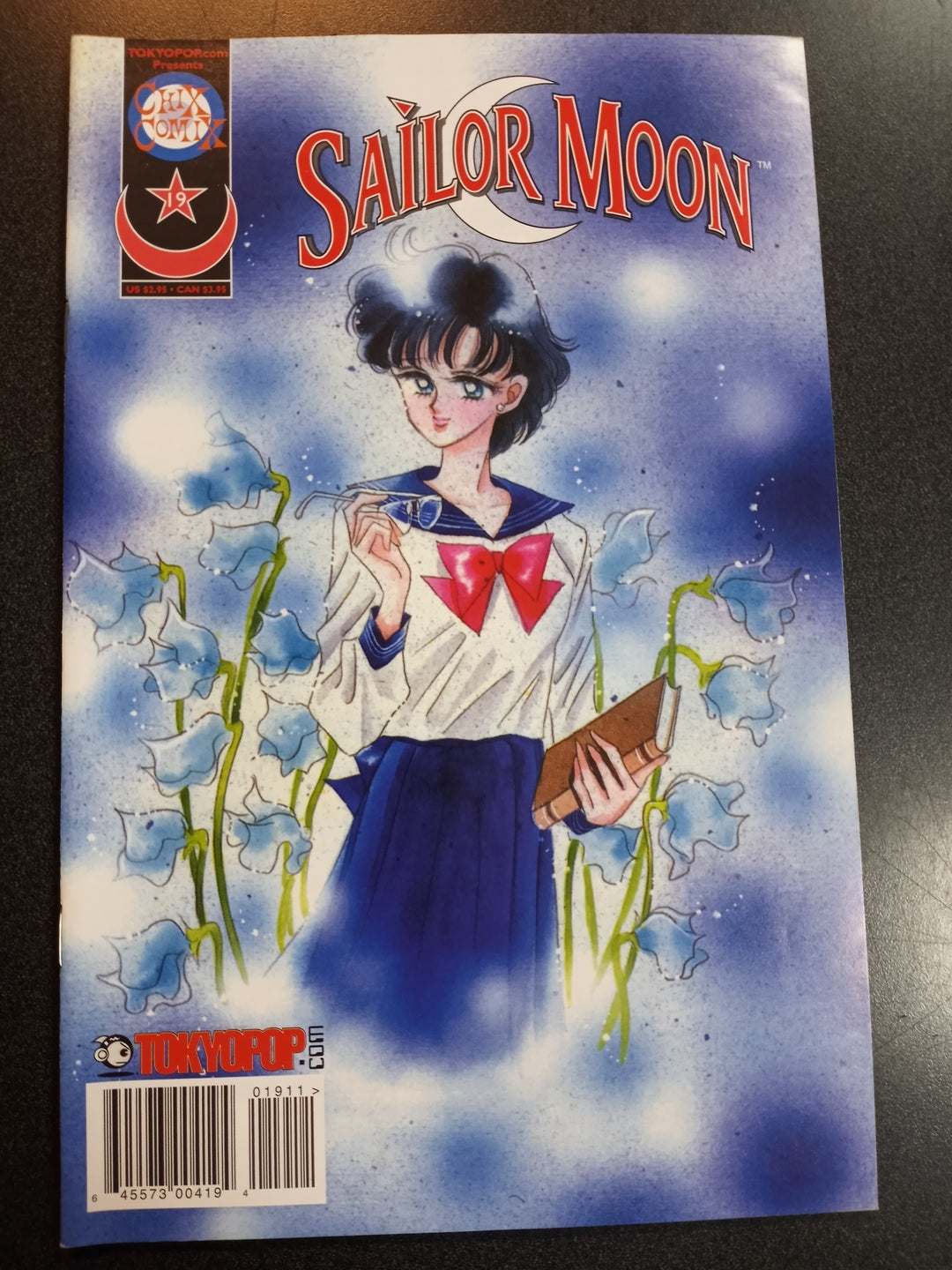 Sailor Moon (Chix Comix) #19 NM