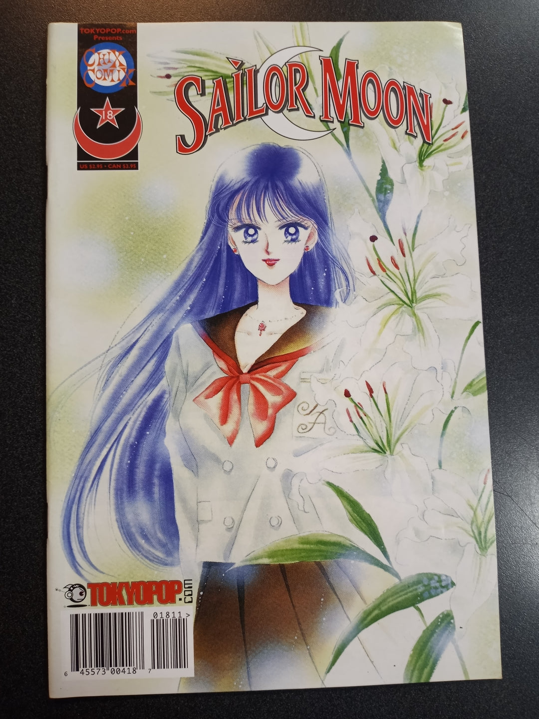 Sailor Moon (Chix Comix) #18 VF+