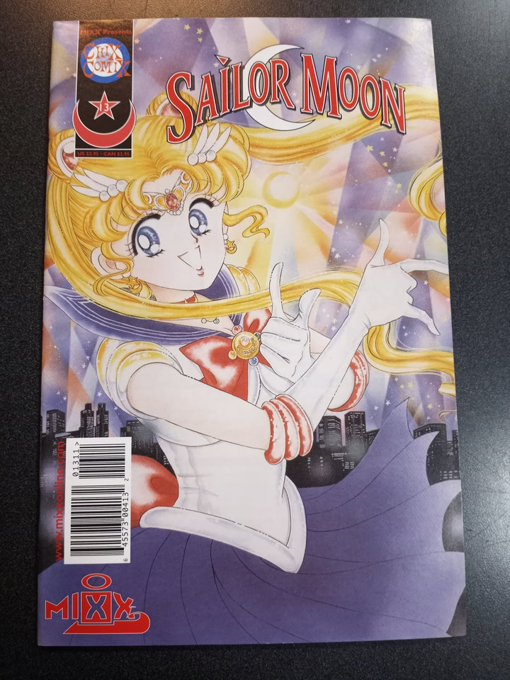 Sailor Moon (Chix Comix) #13 VF