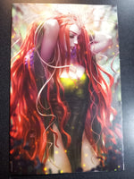 Poison Ivy #1 Kendrick Lim Virgin Art Variant