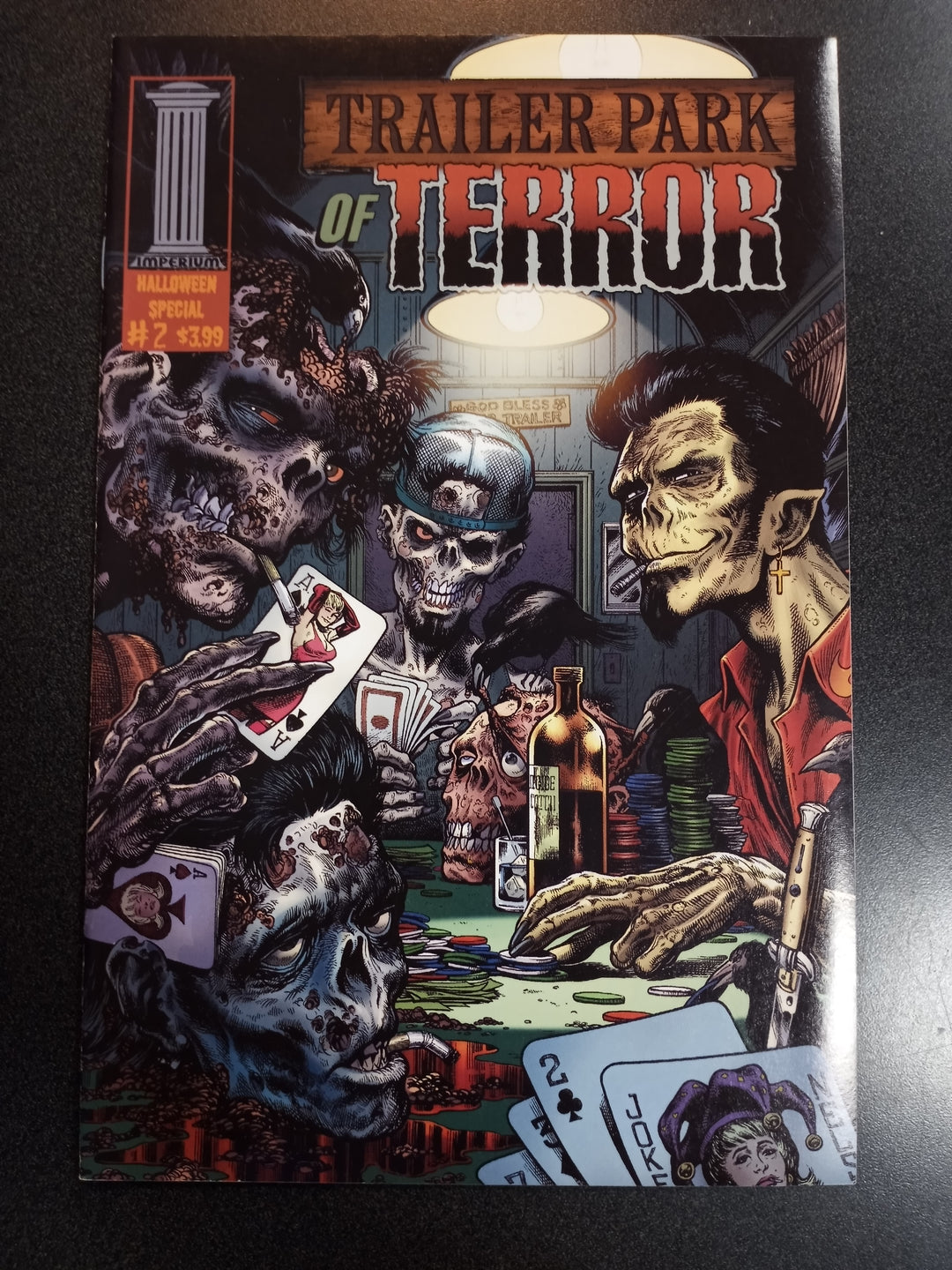 Trailer Park of Terror Halloween Special #2 NM