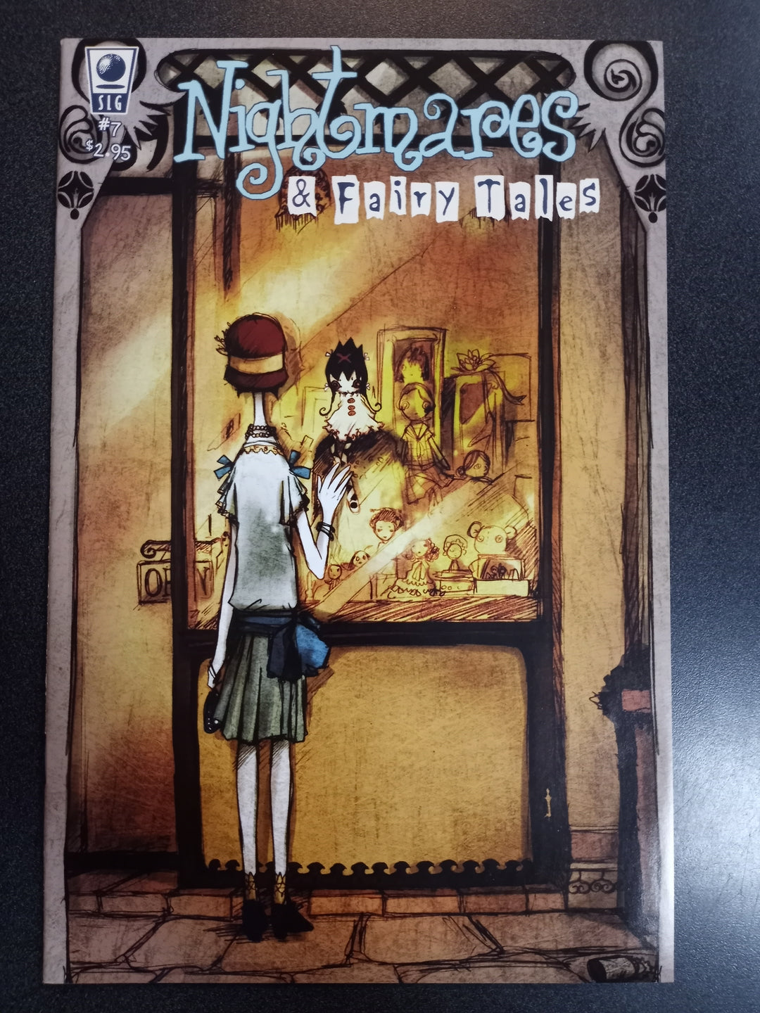 Nightmares & Fairy Tales #7