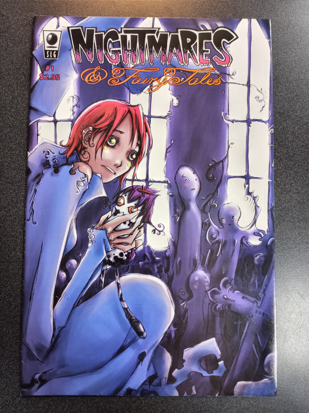 Nightmares & Fairy Tales #1