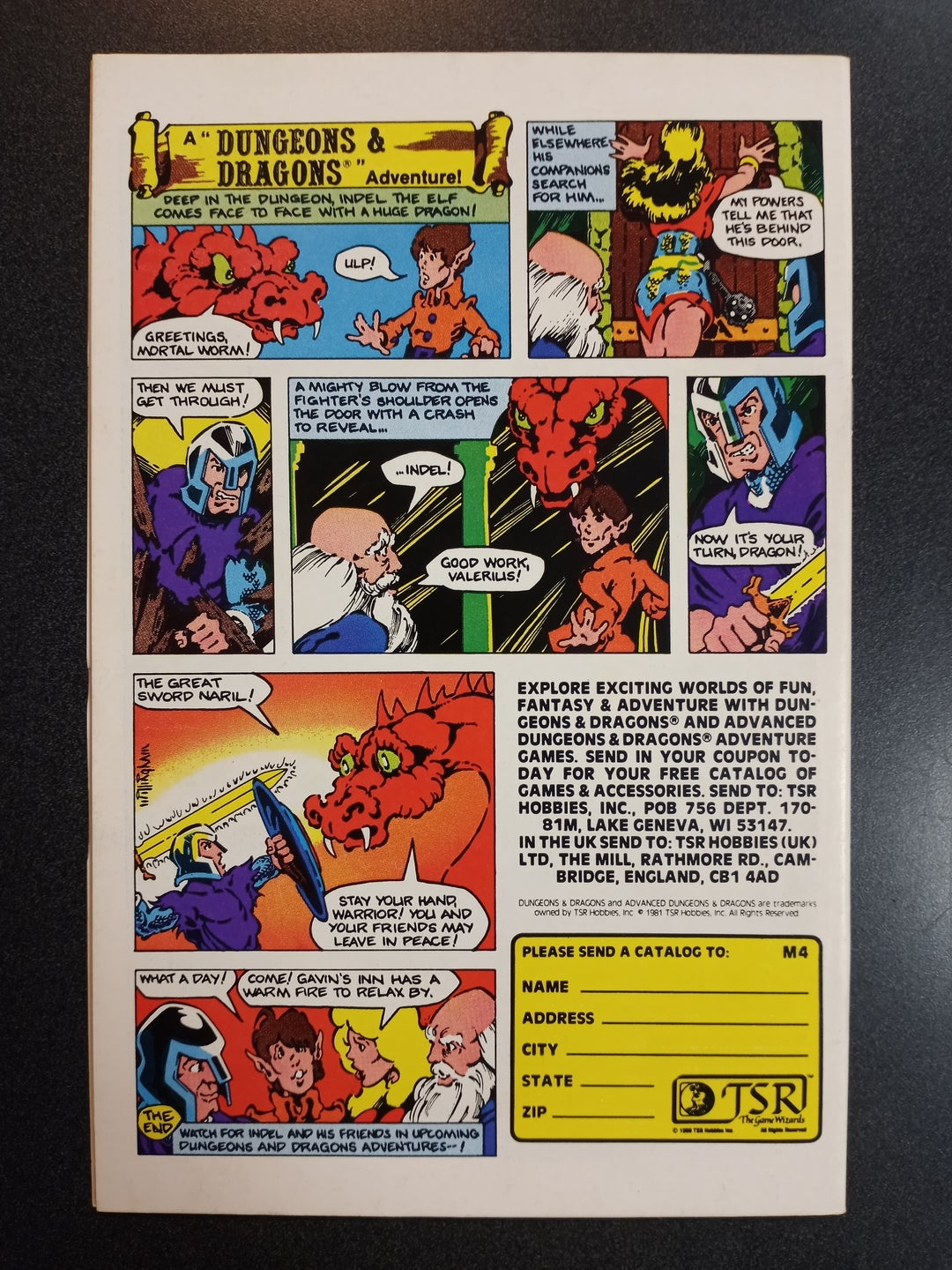 Peter Parker Spectacular Spider-Man #64 (Newsstand) VF