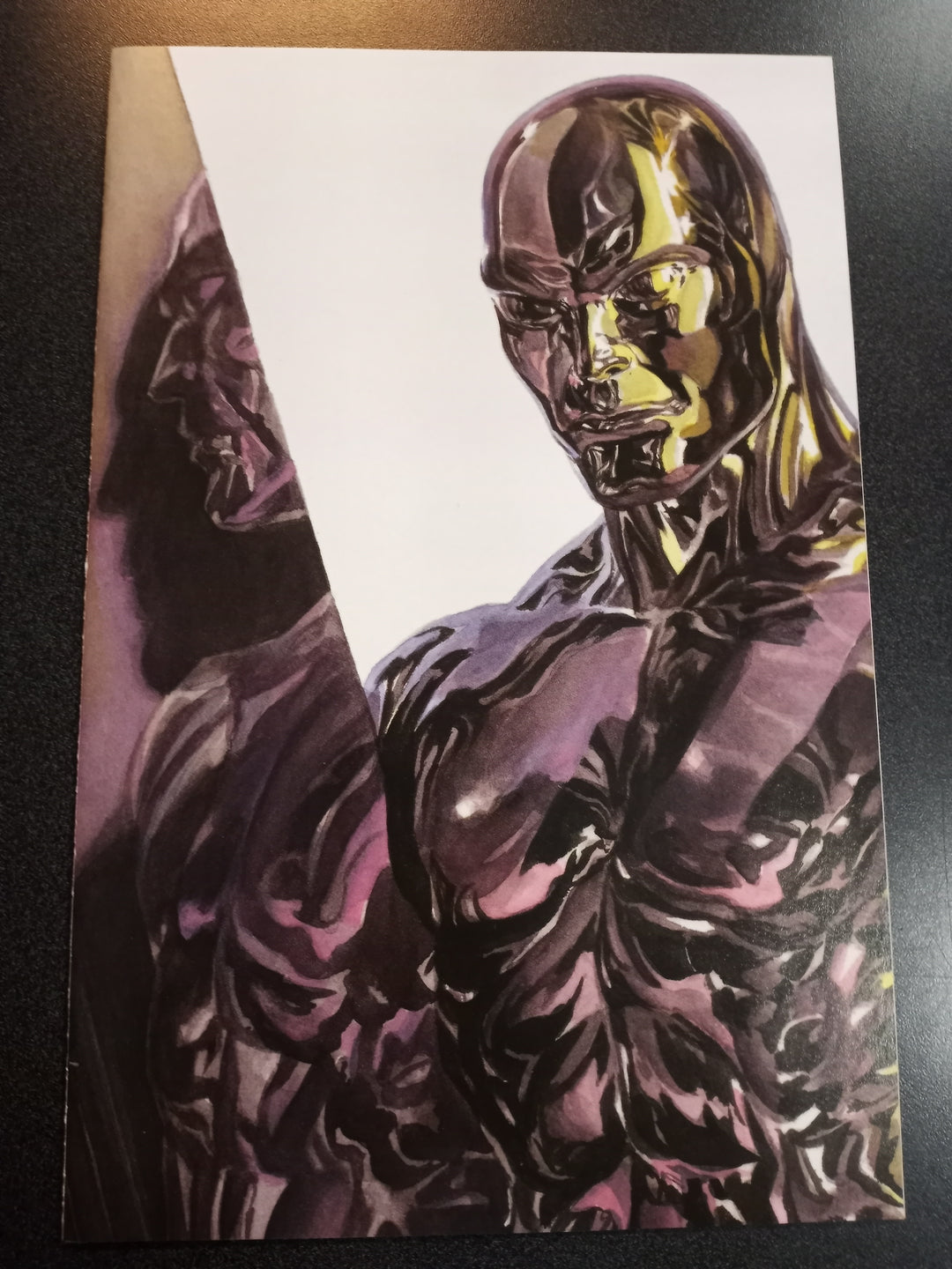 Fantastic Four Antithesis #2 Alex Ross Timeless Variant
