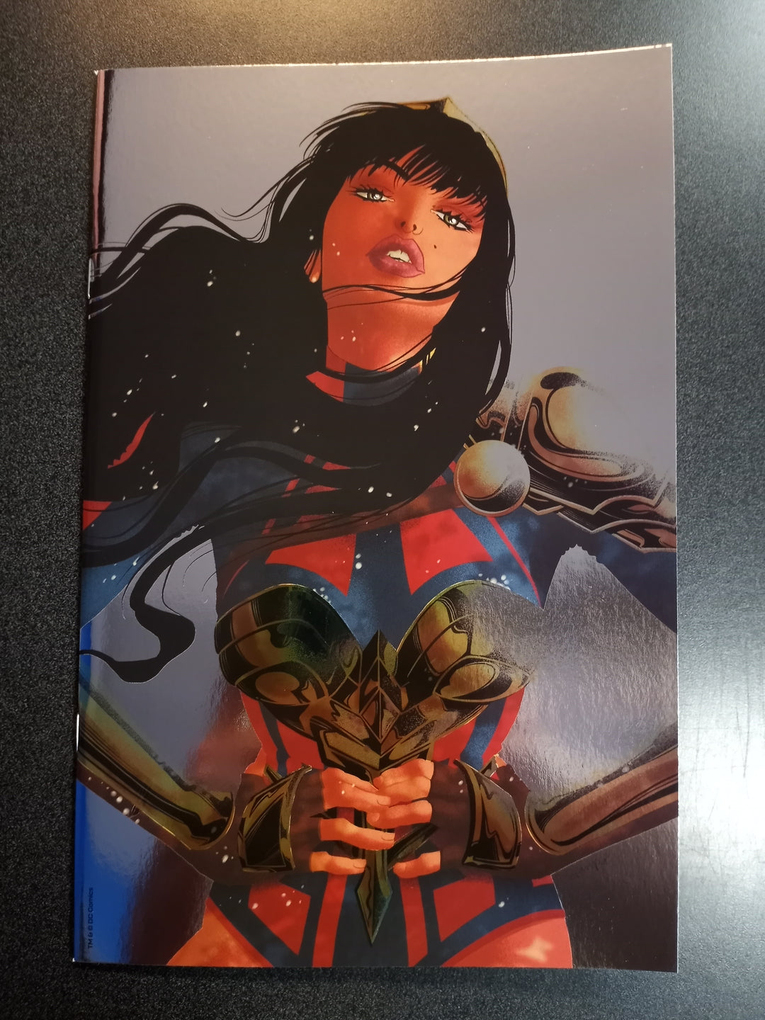 Wonder Girl #1 Rafael Grampa Foil Variant