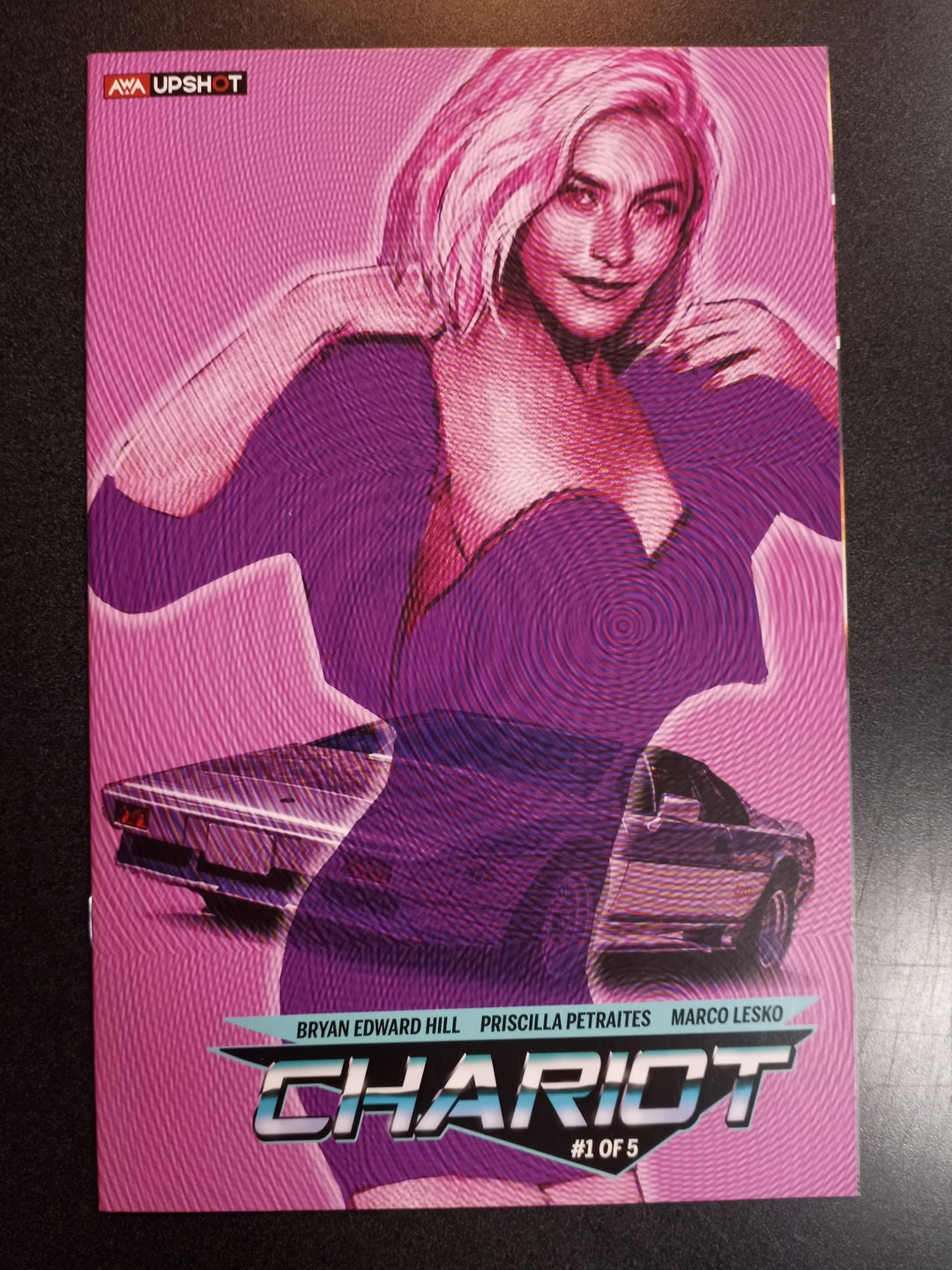 Chariot #1 Gallagher Variant
