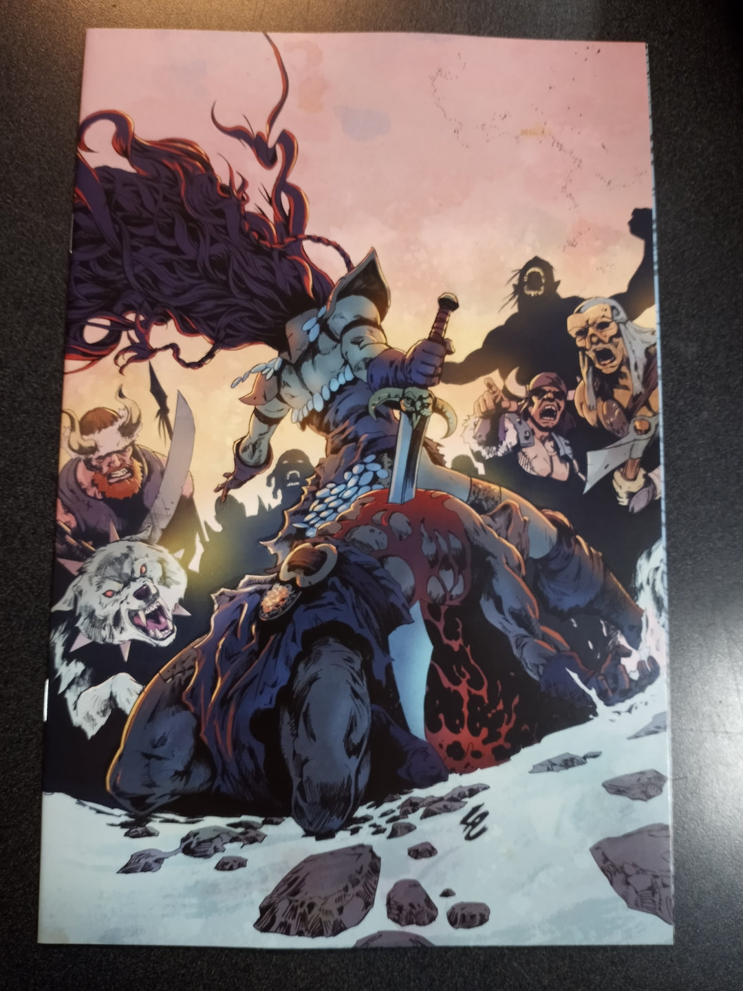 Red Sonja (2021) #11 Cover H 20 Copy Variant Edition Lau Virgin