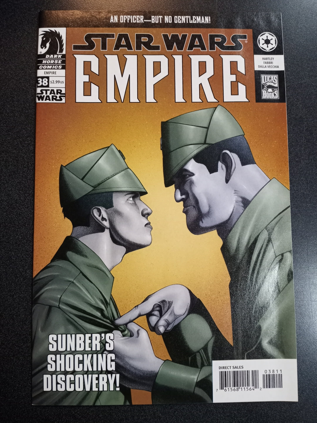 Star Wars Empire #38 NM