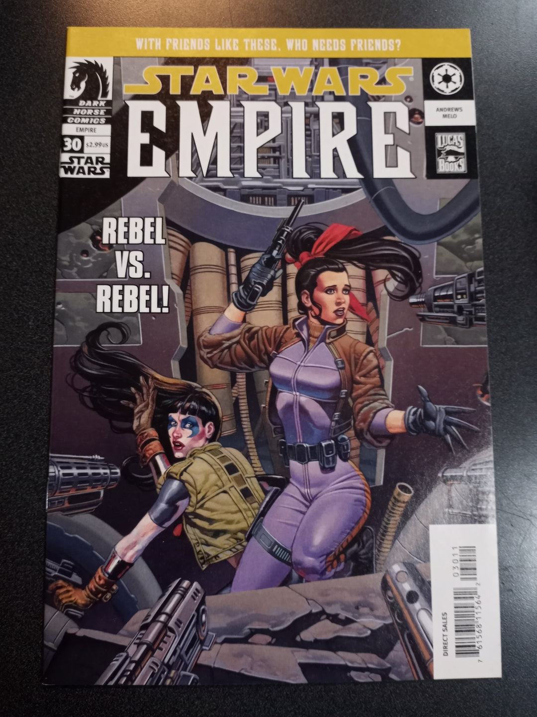 Star Wars Empire #30 NM