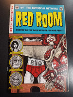 Red Room #4 Cover A Piskor (C: 0-1-2)