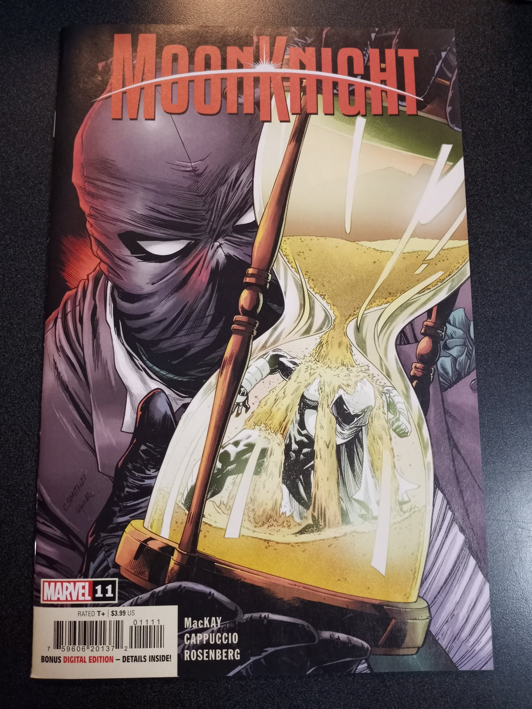 Moon Knight #11