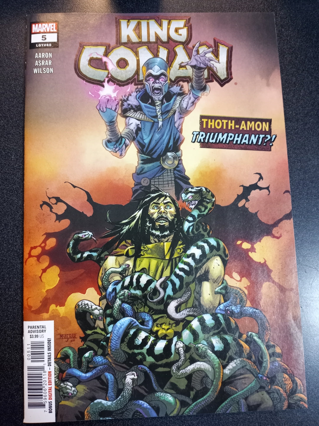 King Conan #5 (Of 6)