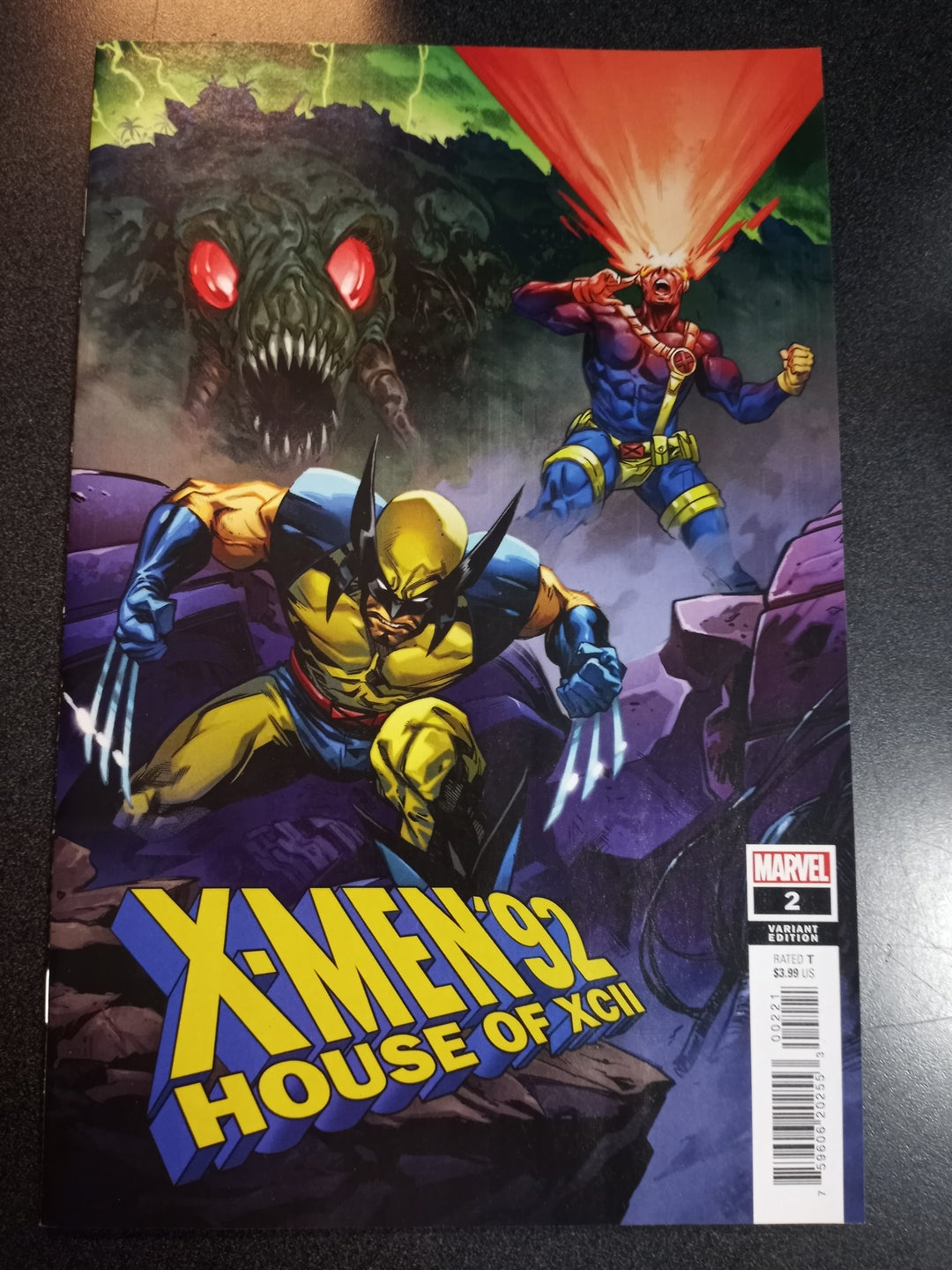 X-Men 92 House Of Xcii #2 (Of 5) Manna Variant