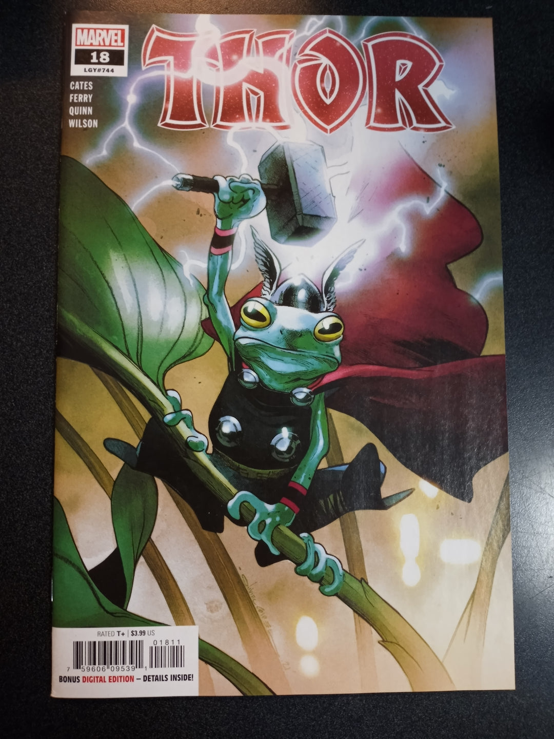 Thor #18