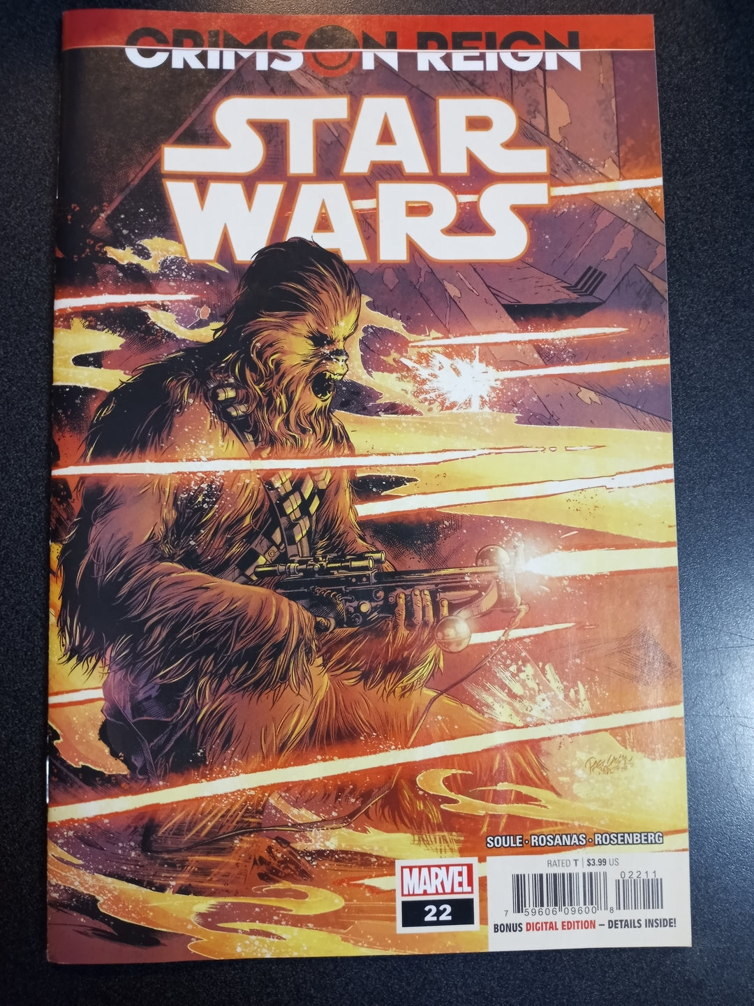 Star Wars #22