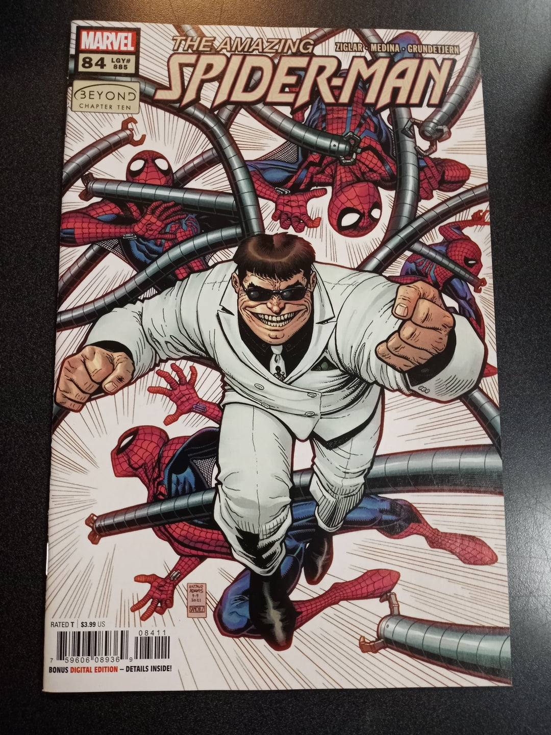 Amazing Spider-Man #84