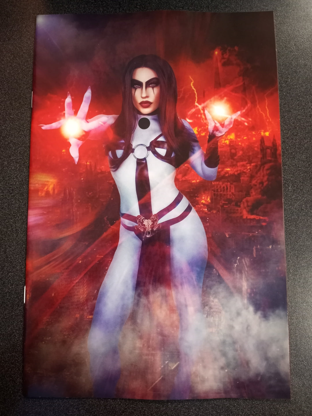 Lady Hel #2 Cover G 15 Copy Variant Edition Cosplay Virgin