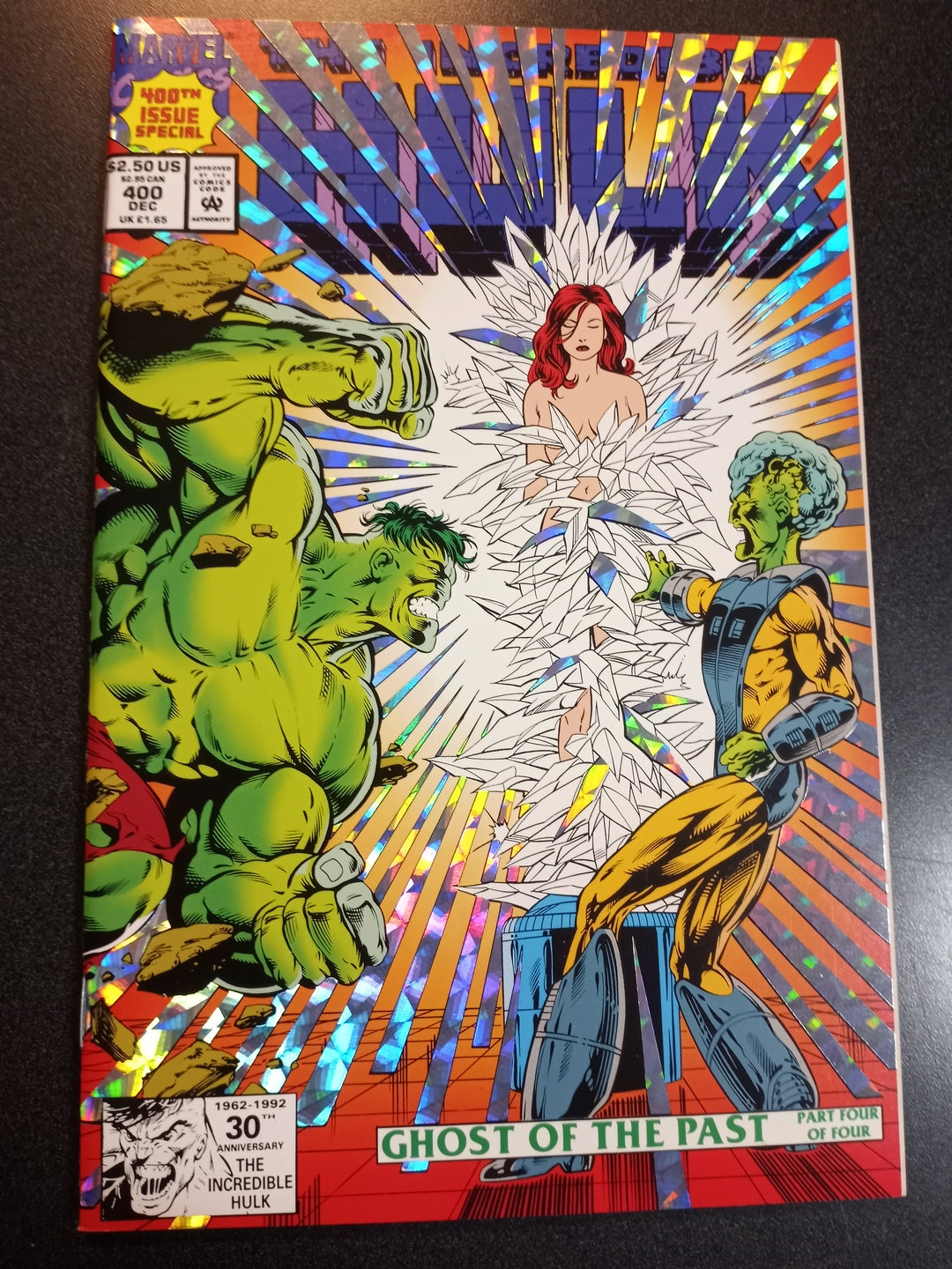 Incredible Hulk #400 VF/NM