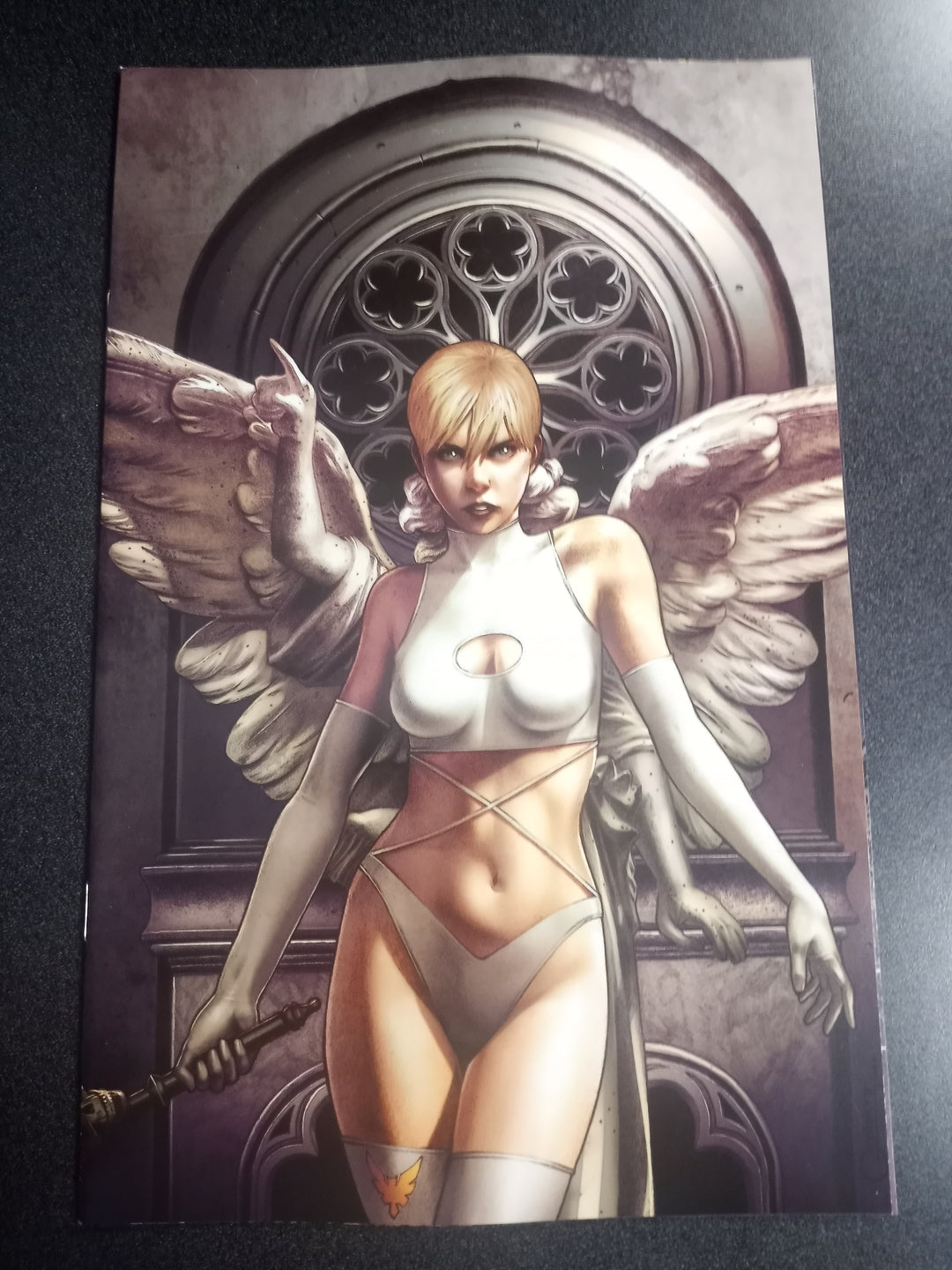 NYX #10 Cover G 25 Copy Variant Edition Vigonte Virgin