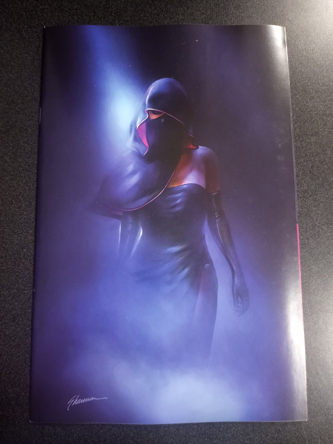 Sirens Gate #1 Cover K 10 Copy Foc Variant Edition Maer Mist Virgin