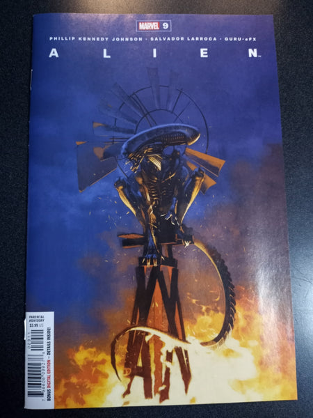 Alien #9