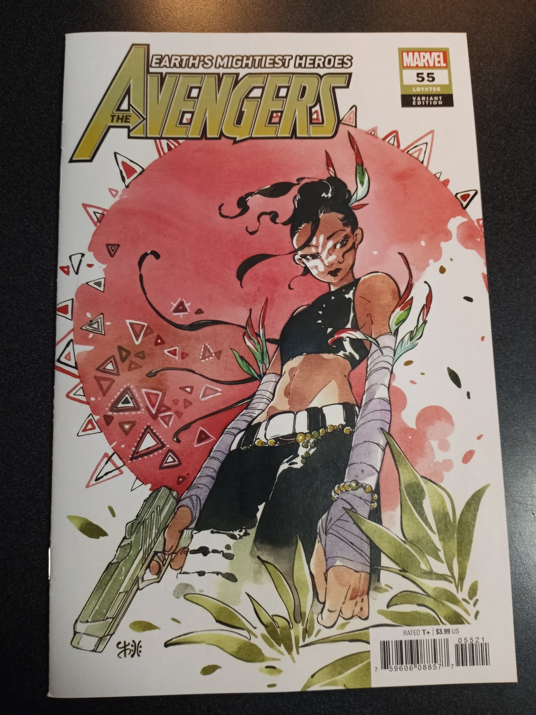 Avengers #55 Momoko Variant