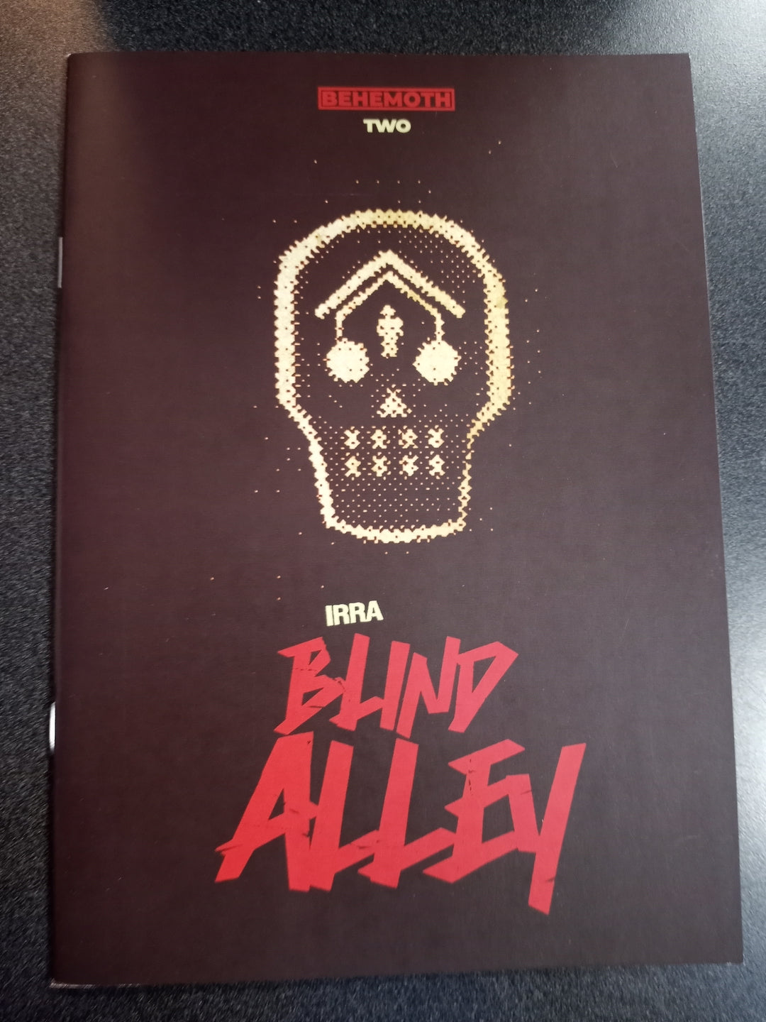 Blind Alley #2 (Of 5) Cover B Irra