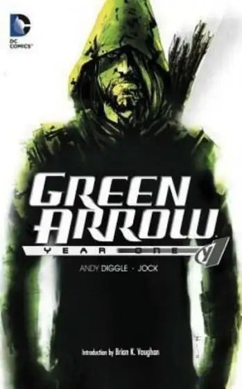 Green Arrow Year One (TPB)