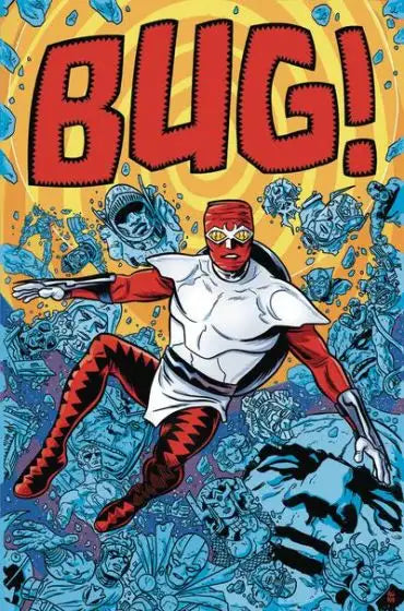 BUG! The Adventures of Forager (TPB)