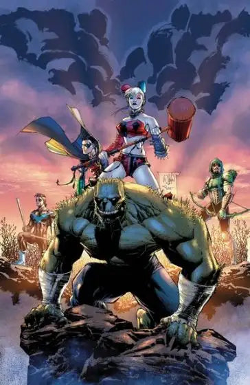 Dark Knights Metal The Resistance (TPB)