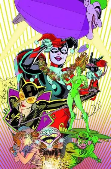 Gotham City Sirens Vol. 1 (TPB)