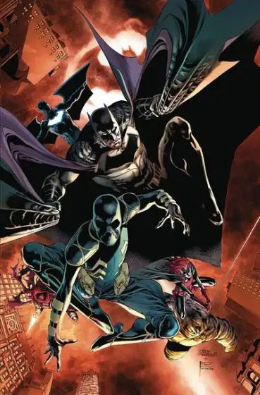 Batman Detective Comics Vol. 3 League of Shadows