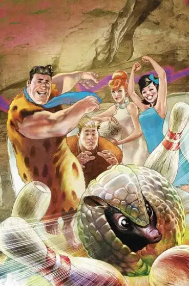 The Flintstones Vol.2 (TPB)