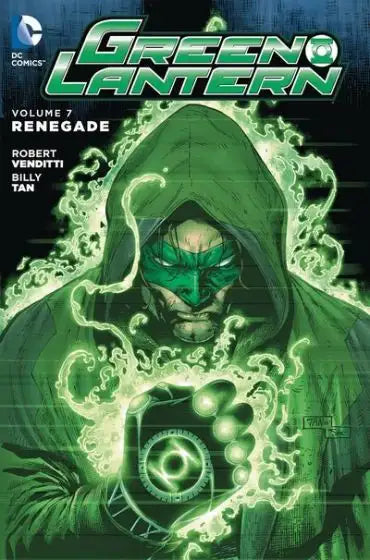 Green Lantern Vol. 7 Renegade (TPB)