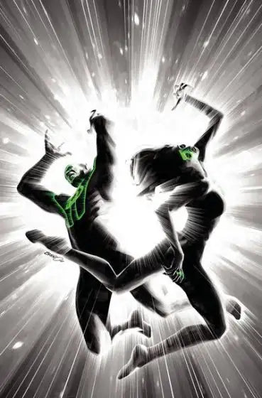 Green Lanterns Vol. 6 A World of Our Own (TPB)