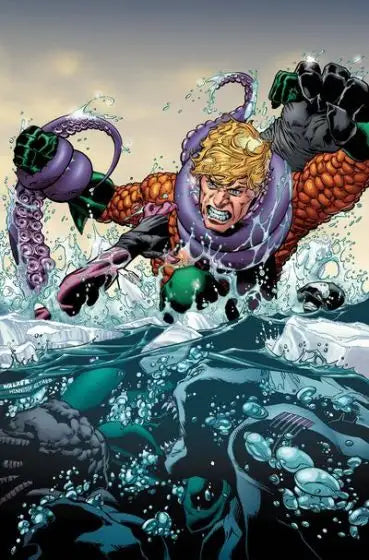 Aquaman Vol. 3 Crown of Atlantis TPB