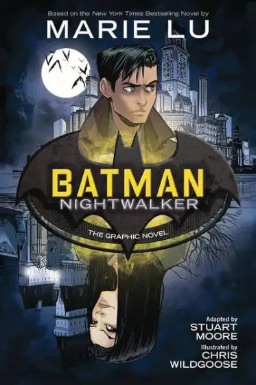 Batman Knightwalker PB Graphic Novel