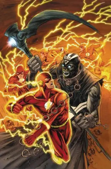 The Flash Vol. 6 (TPB)