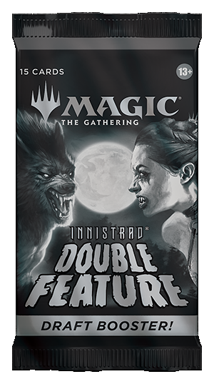 Innistrad Double Feature Draft Booster