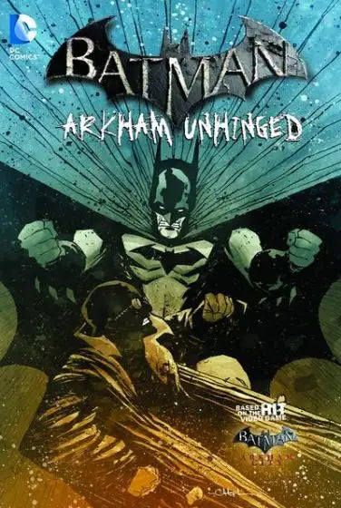 Batman Arkham Unhinged Vol. 04