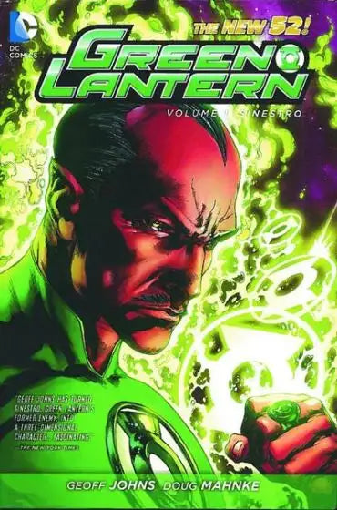 Green Lantern Vol. 1 Sinestro (TPB)