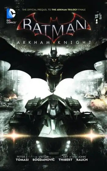 Batman Arkham Knight Vol.1