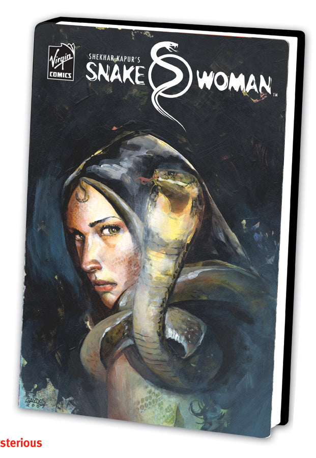 Snakewoman Trade Paperback Vol 02