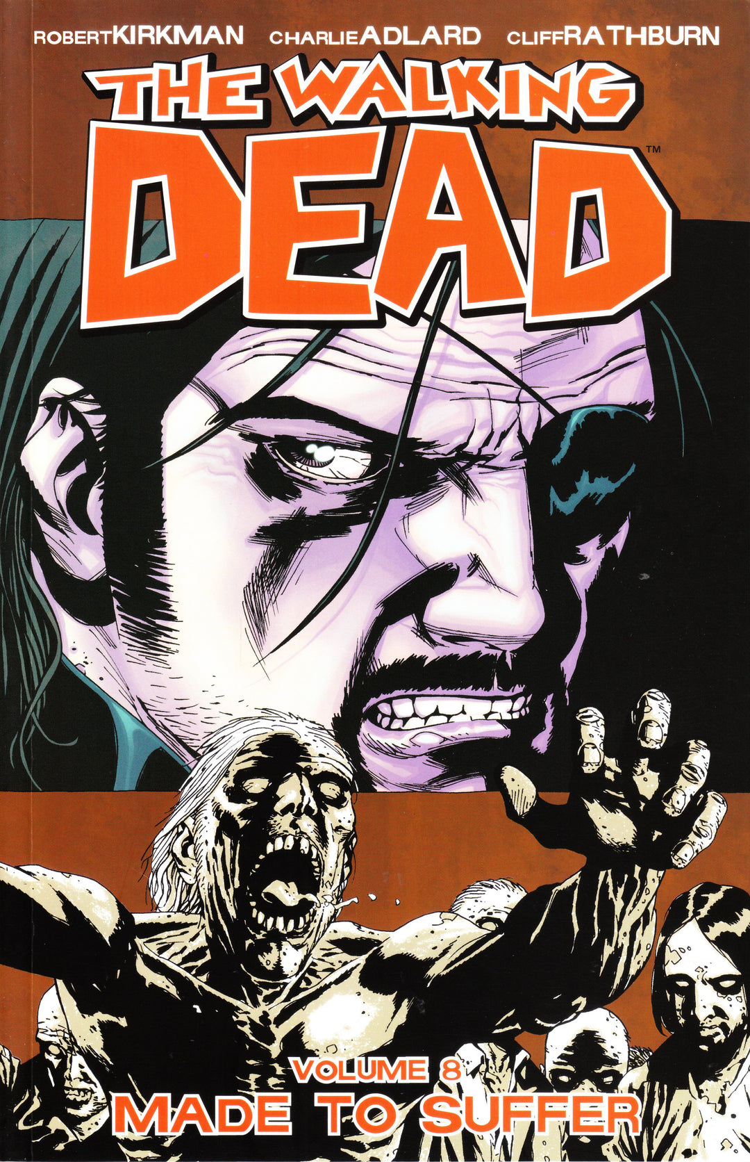 Walking Dead Trade Paperback Vol 08 Made To Suffer