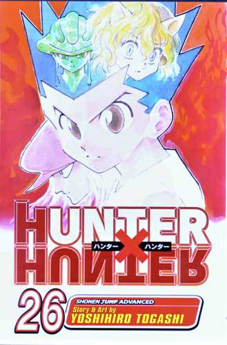 Hunter X Hunter Volume 26