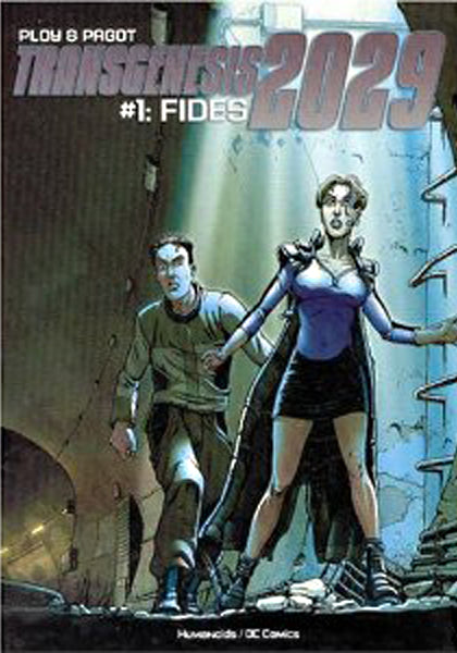 Transgenesis 2029 Trade Paperback Vol 01 Fides